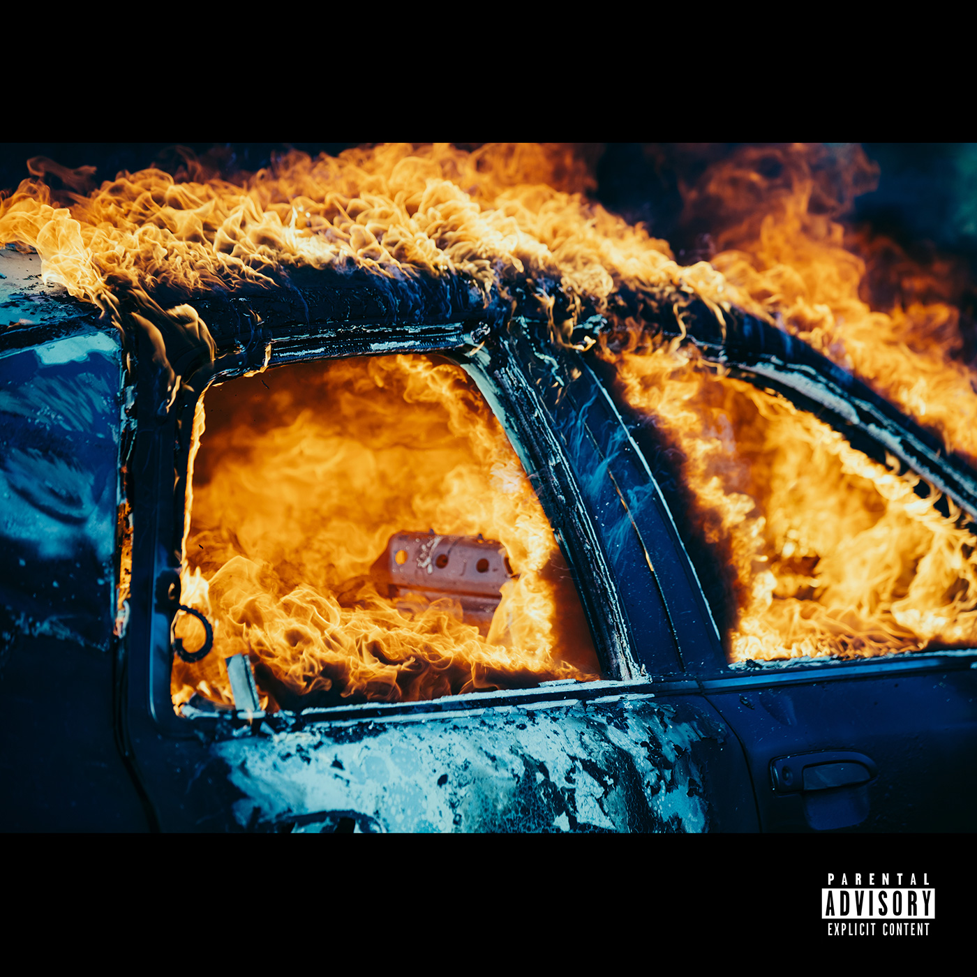Yelawolf "Trial By Fire" album cover